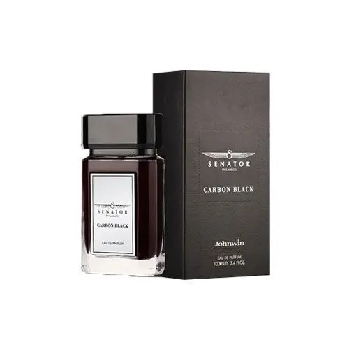 عطر ادکلن مردانه جانوین سناتور کربن بلک (Johnwin Senator Carbon Black)