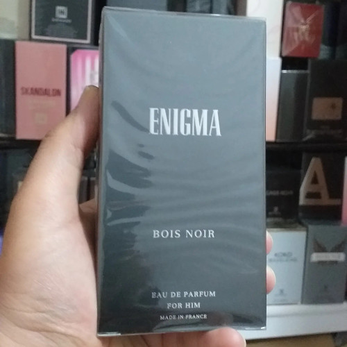 ادکلن ENIGMA BOIS NOIR ادکلن انیگما بویس نویر اصل با کیفیت و رایحه عالی و ارسال رایگان