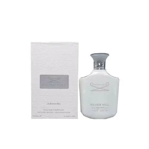 ادکلن مردانه کرید سیلور مانتین واتر جانوین سیلور هیل (Johnwin Creed Silver Mountain Water)