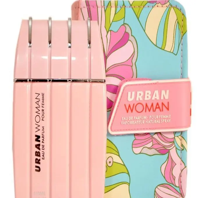 ادکلن URBAN WOMAN EMPER ادکلن اوربان زنانه امپر امارات اصل