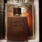 ادکلن CAPITAN BLACK مردانه ادکلن کاپیتان بلک اصل