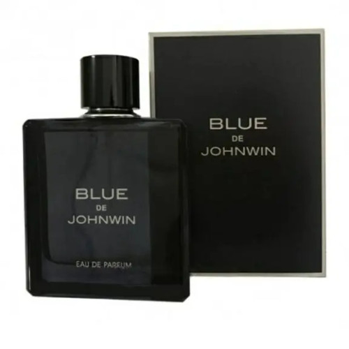 ادکلن BLUE DE JOHNWIN ادکلن بلو چنل جانوین با بهترین کیفیتی