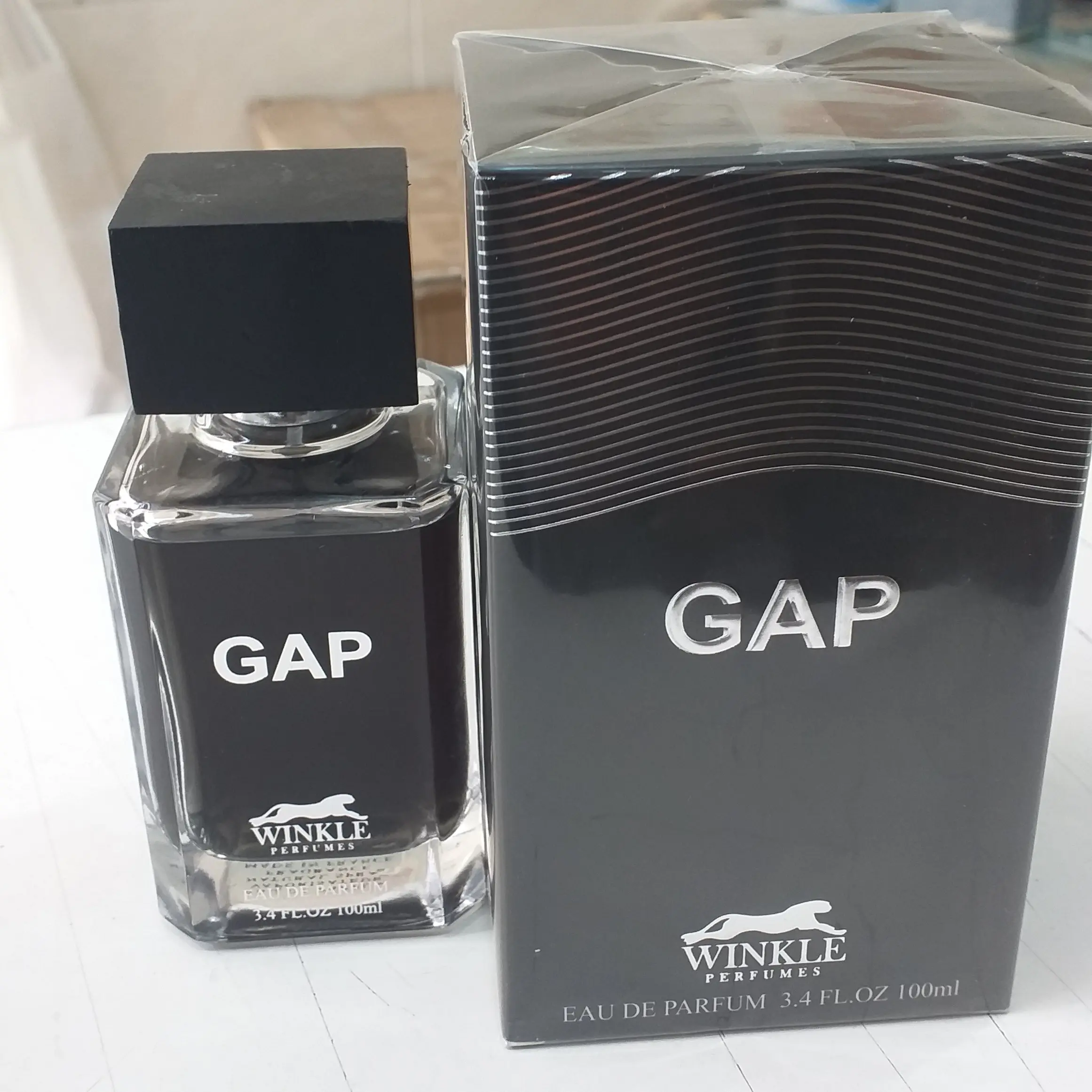 ادکلن WINKLE GAP ادکلن وینکل گپ با رایحه ادکلن مونت بلک