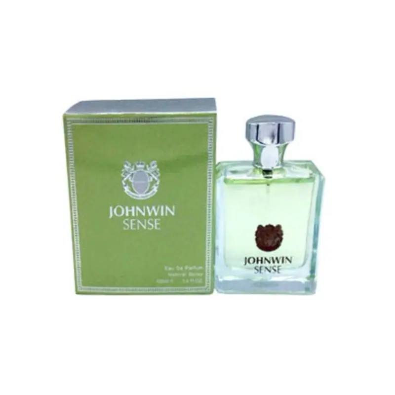 ادکلن JOHNWIN SENSE ادکلن سنس جانوین با بهترین کیفیت