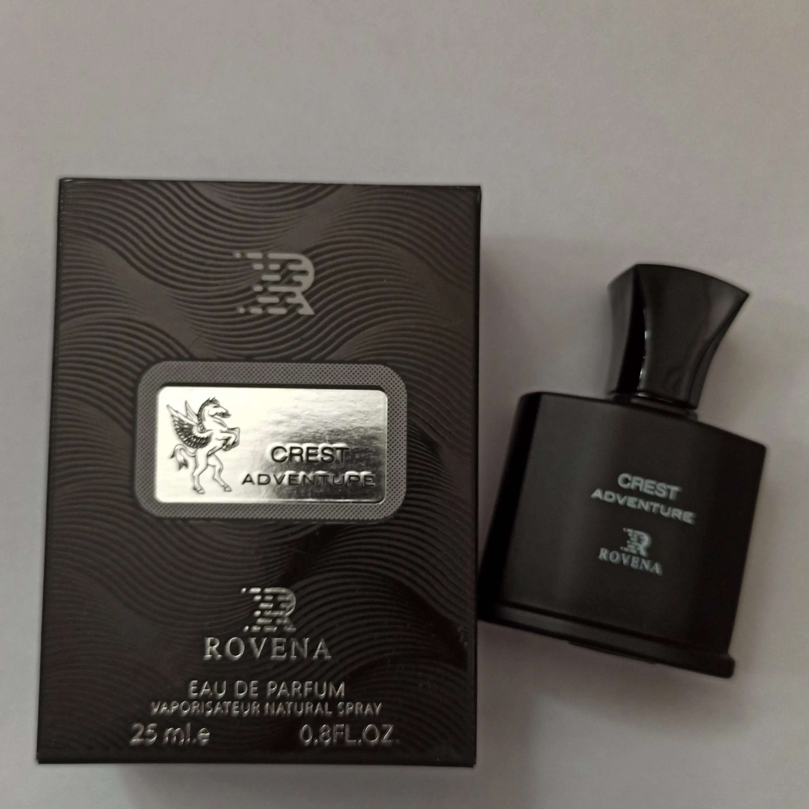 ادکلن CREST ROVENA  ادکلن اونتوس 25 میل روونا امارات