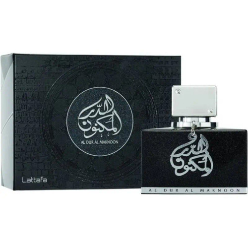 ادکلن AL DUR AL MAKNOON LATTAFA ادکلن الدر المکنون لطافه اصل ارسال رایگان