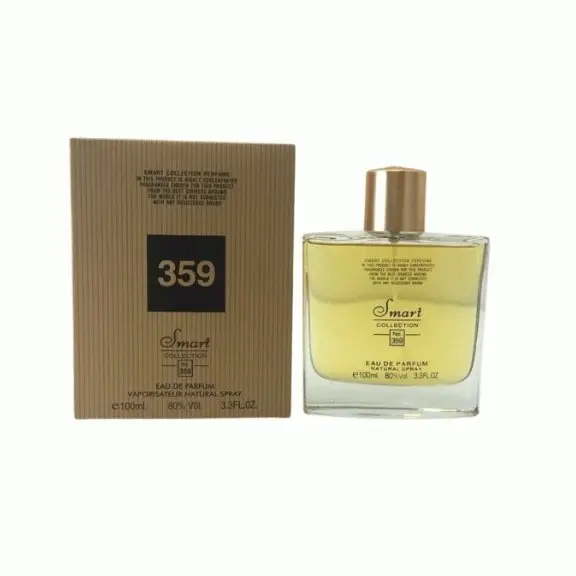 عطر اسمارت کد 359 با رایحه ادکلن تام فورد با بهترین کیفیت و ماندگاری بالا