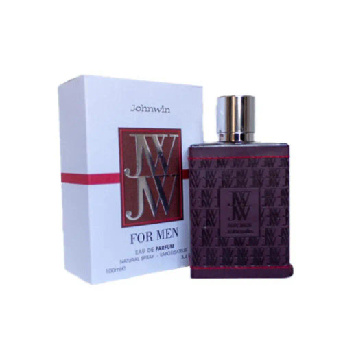 ادکلن JOHNWIN JWJW ادکلن جی دابلیو جانوین با بهترین کیفیت