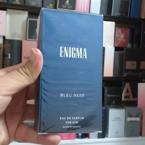 ادکلن ENIGMA BLEU NUIT ART AND PARFUM ادکلن انیگما بلونوت آرت اند پرفیوم با ارسال رایگان