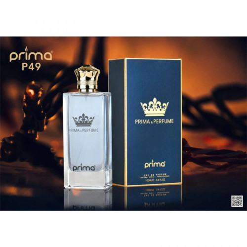 ادکلن PRIMA PERFUME ادکلن پریما اند پرفیوم با رایحه دولیچه اند گابانا