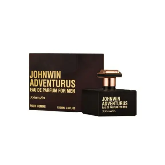 ادکلن JOHNWIN ADVENTURUS hادکلن اپیک ادونچر جانوین