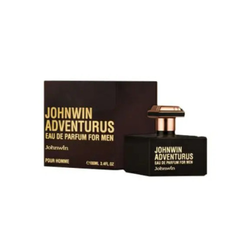 ادکلن JOHNWIN ADVENTURUS hادکلن اپیک ادونچر جانوین