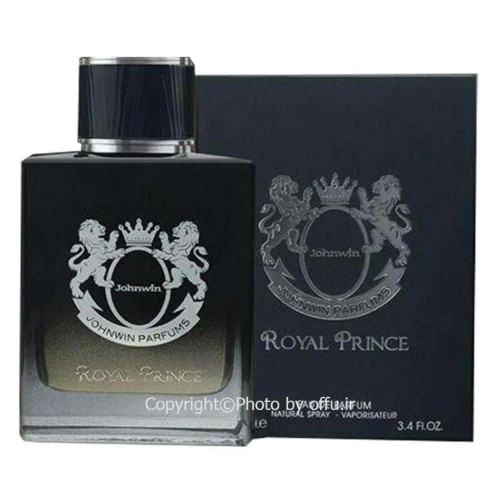 ادکلن JOHNWIN ROYAL PRINCE ادکلن رویال پرنس جانوین