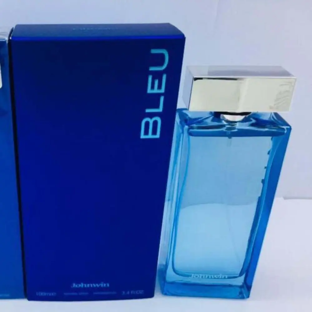 ادکلن BLEU JOHNWIN ادکلن بلو اجمل جانوین امارات با بهترین کیفیت