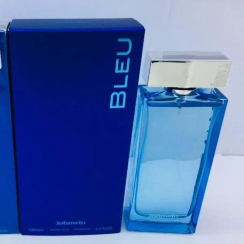 ادکلن BLEU JOHNWIN ادکلن بلو اجمل جانوین امارات با بهترین کیفیت