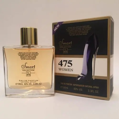 عطر اسمارت کد 475 با رایحه ادکلن گود گرا با بهترین کیفیت و ماندگاری بالا