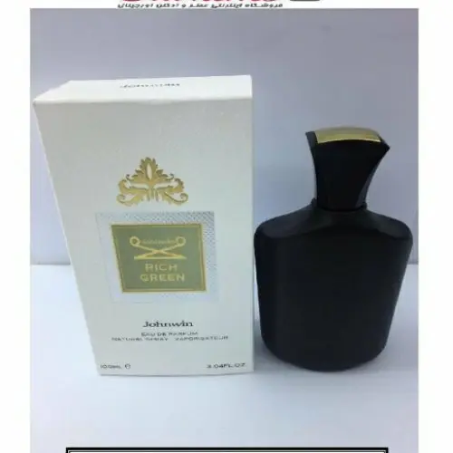 ادکلن RICH GREEN JOHNWIN با بهترین کیفیت و قیمت و تضمین