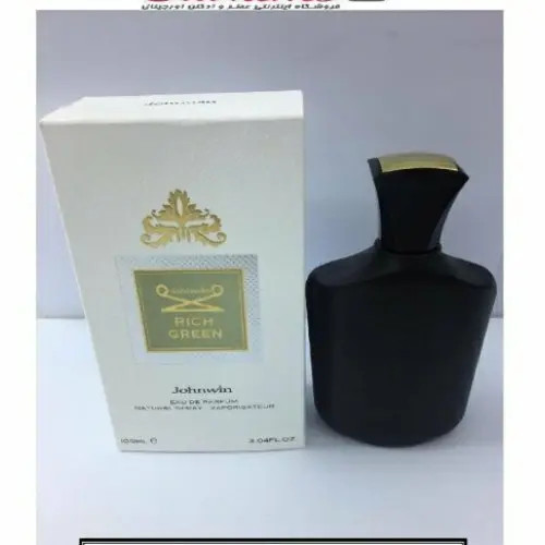 ادکلن RICH GREEN JOHNWIN با بهترین کیفیت و قیمت و تضمین
