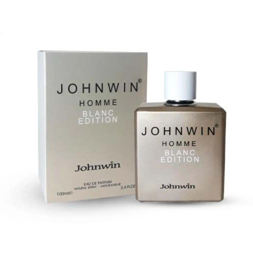 ادکلن JOHNWIN BLANC EDITION ادکلن بلنک ادیشن جانوین