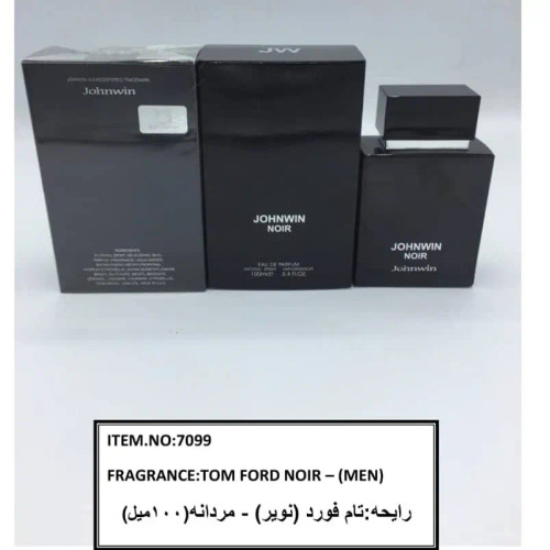 ادکلن JOHNWIN NOIR ادکلن تامفورد نویر جانوین