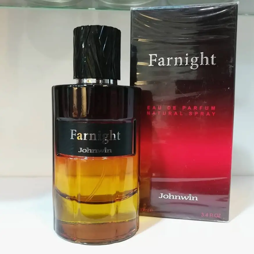 ادکلن FARNIGHT JOHNWIN ادکلن فارنهایت دیور جانوین
