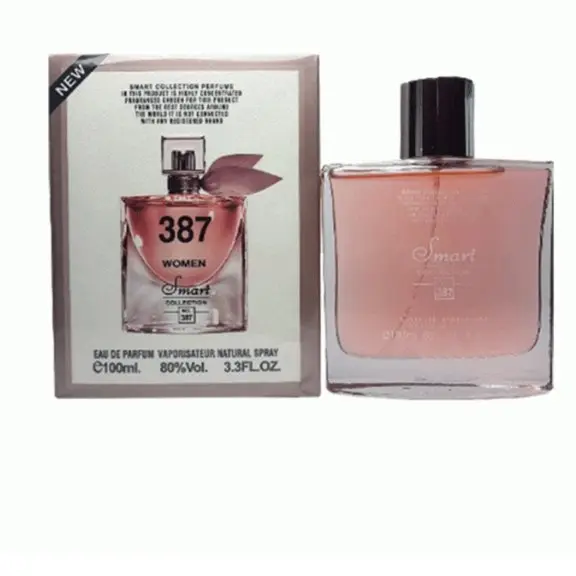 عطر اسمارت کد 387 با رایحه ادکلن لانکوم لاویه