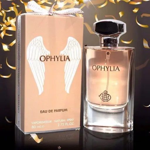 ادکلن OPHYLIA FRAGRANCE WORLD ادکلن افیلیا فراگرانس وورد امارات