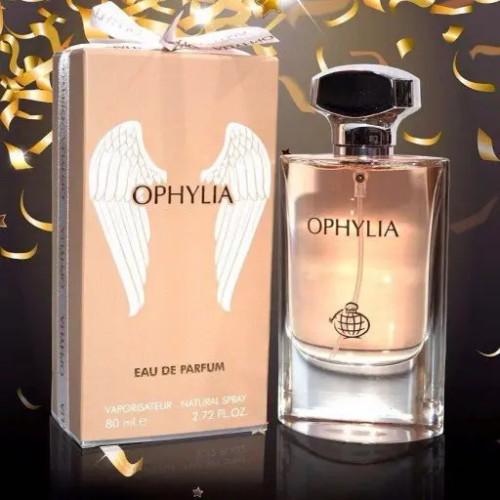 ادکلن OPHYLIA FRAGRANCE WORLD ادکلن افیلیا فراگرانس وورد امارات