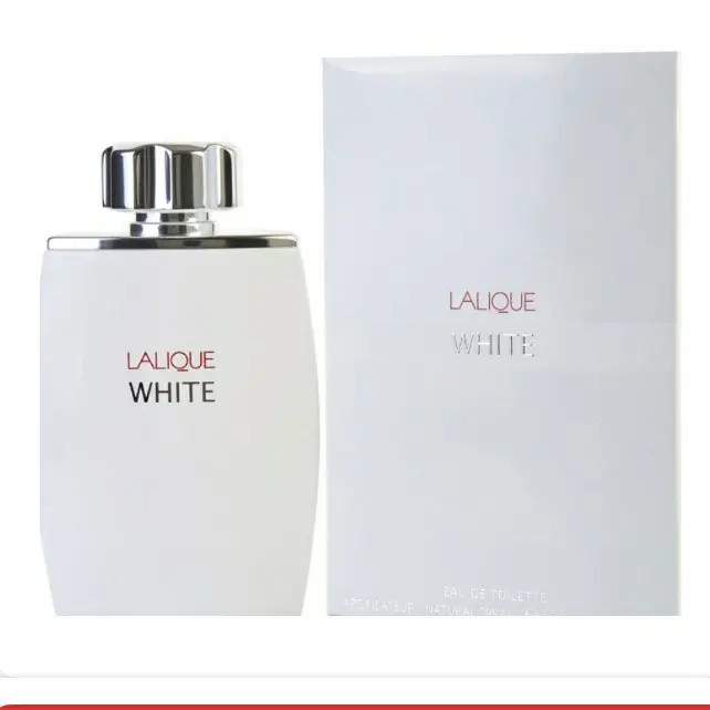 ادکلن LALIQUE WHITE جانوین با بهترین قیمت و کیفیت