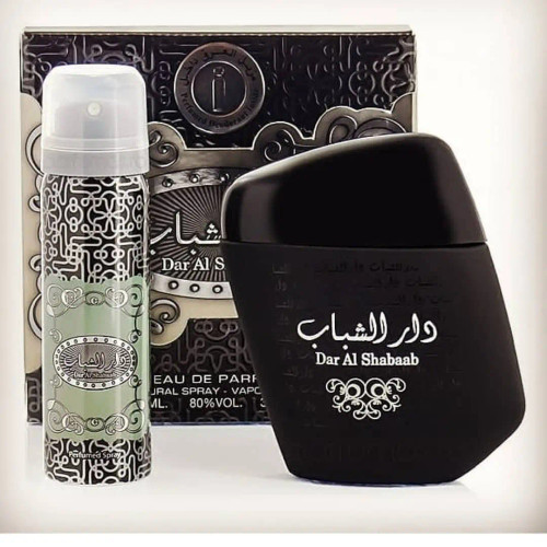 ادکلن اورجینال عربی دارالشباب امارات
