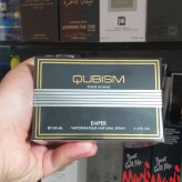 ادکلن QUBISM POUR HOMME EMPER ادکلن امپر کوبیسم مردانه اصل