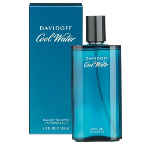 ادکلن Davidoff Cool Water Eau De Toilette For Men 200m ادکلن کول واتر اصل
