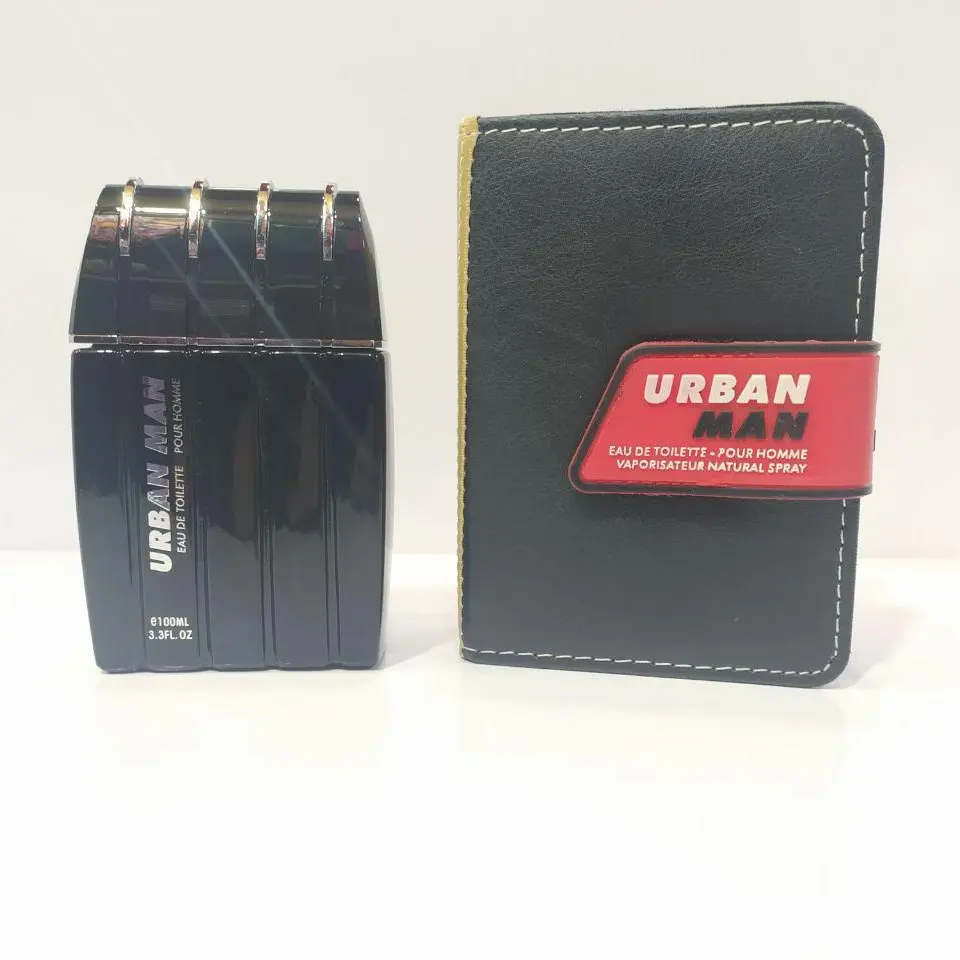 ادکلن URBAN MAN EMPER ادکلن امپر اوربان مردانه اصل