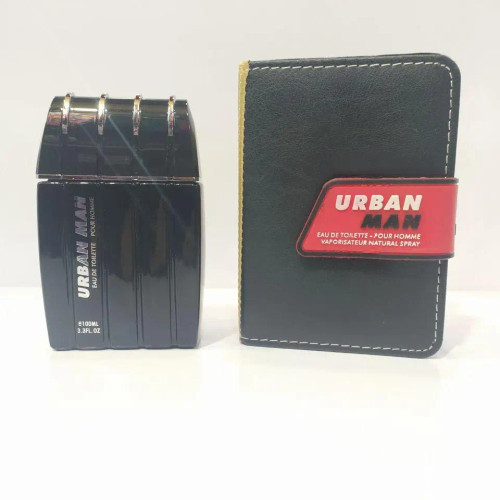 ادکلن URBAN MAN EMPER ادکلن امپر اوربان مردانه اصل