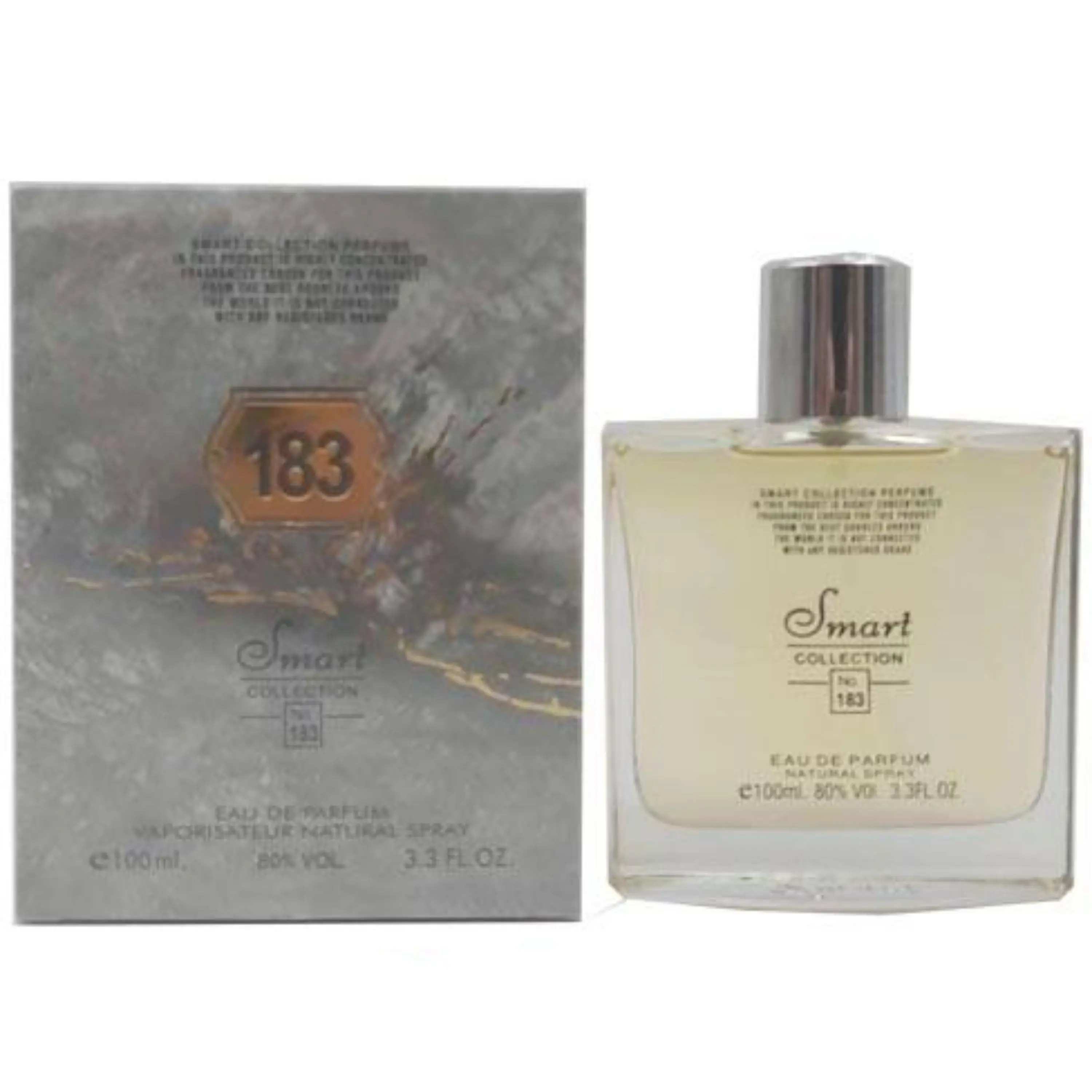 عطر اسمارت کد 183 با رایحه ادکلن تد لاپیدوس