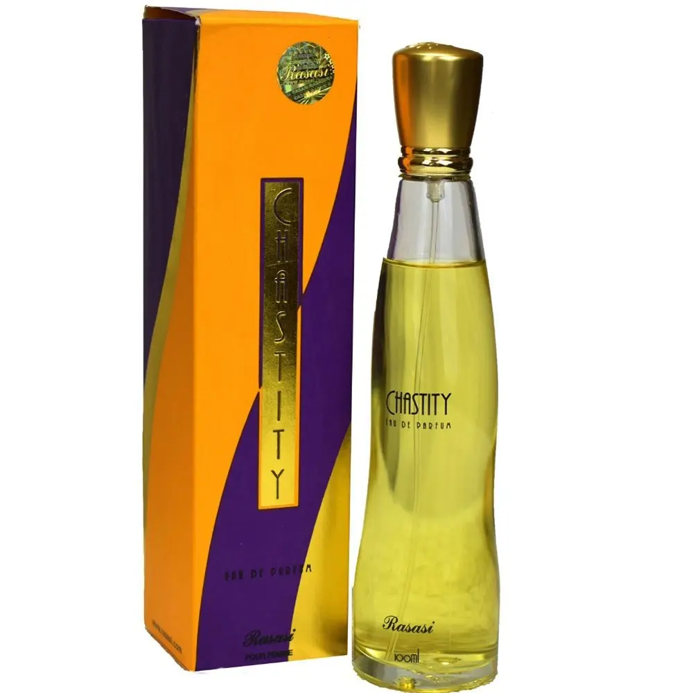 ادکلن CHASTITY RASASI ادکلن چستیتی رصاصی اصل