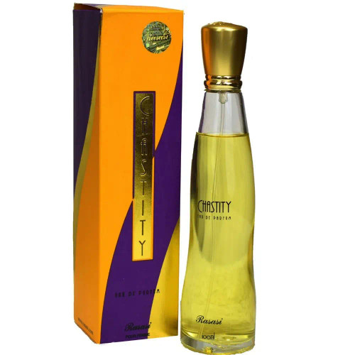 ادکلن CHASTITY RASASI ادکلن چستیتی رصاصی اصل