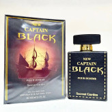 ادکلن NEW CAPITAN BLACK SECRET GARDEN ادکلن کاپیتان بلک سکرت گاردن