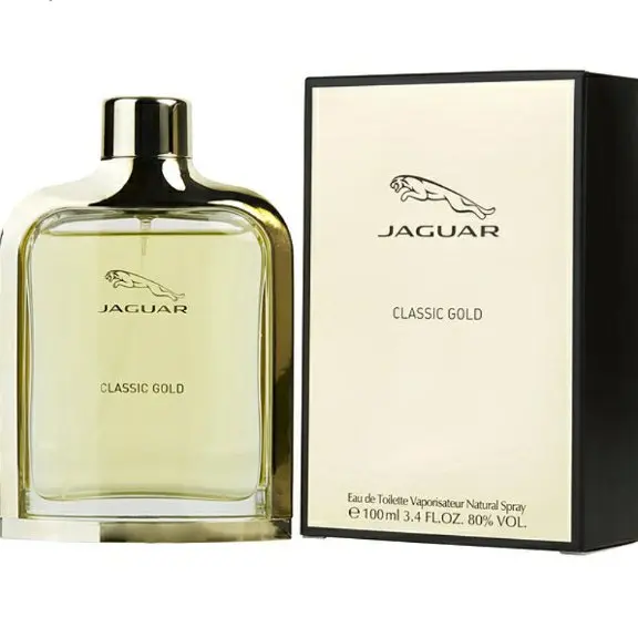 ادکلن JAGUAR CLASSIC GOLD ادکلن جگوار طلایی اصل