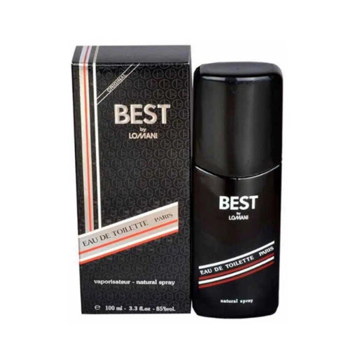 ادکلن BEST LOMANI ادکلن بست لومانی اصل با رایحه نوستالژی عالی