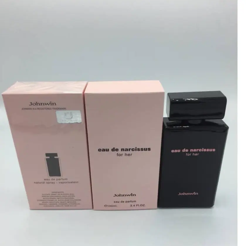 ادکلن EAU DE NARCISSUS JOHNWIN ادکلن نارسیس جانوین