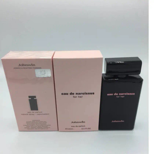 ادکلن EAU DE NARCISSUS JOHNWIN ادکلن نارسیس جانوین