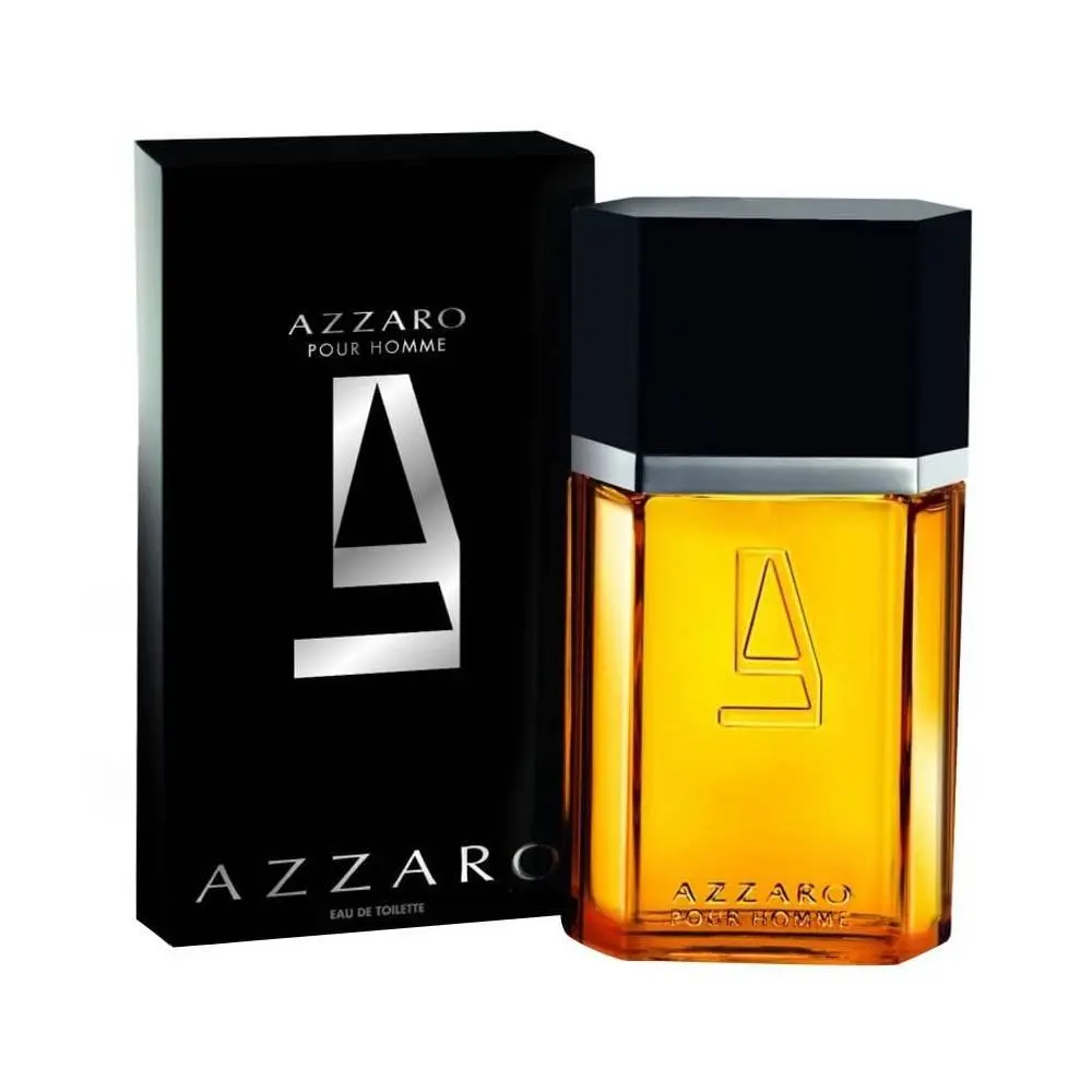 ادکلن AZZARO POUR HOMME اورجینال  ادکلن آزارو پور هوم