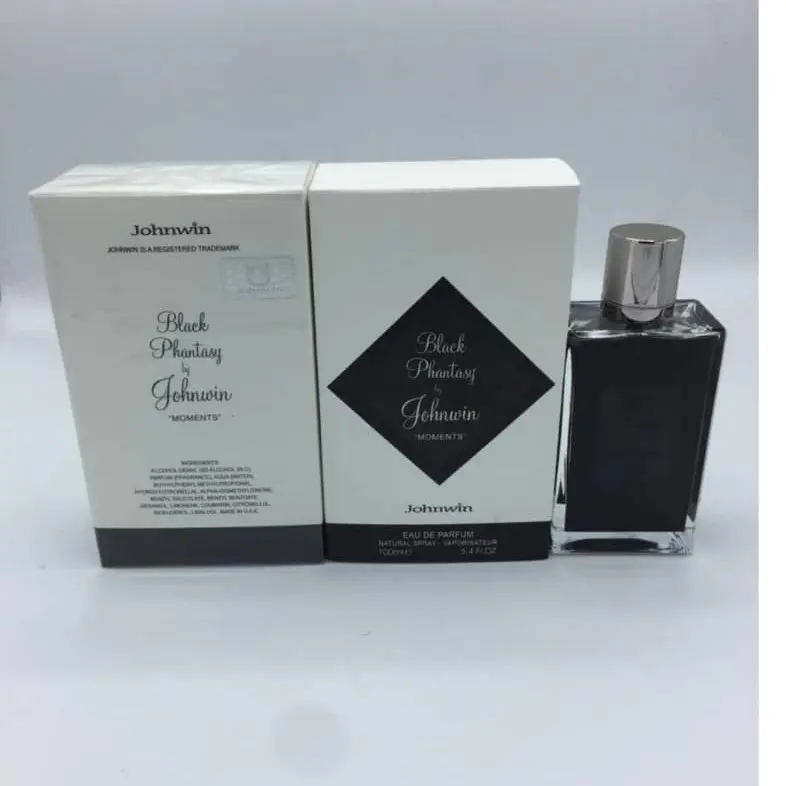 ادکلن BLAK PHANTOM KILIAN JOHNWIN ادکلن بلک فانتوم کیلیان جانوین