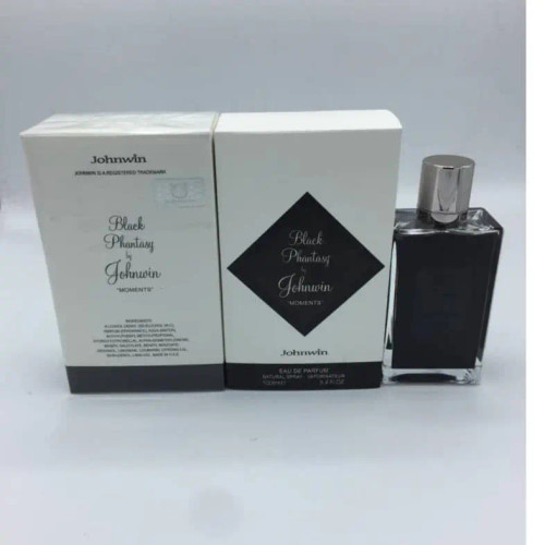 ادکلن BLAK PHANTOM KILIAN JOHNWIN ادکلن بلک فانتوم کیلیان جانوین