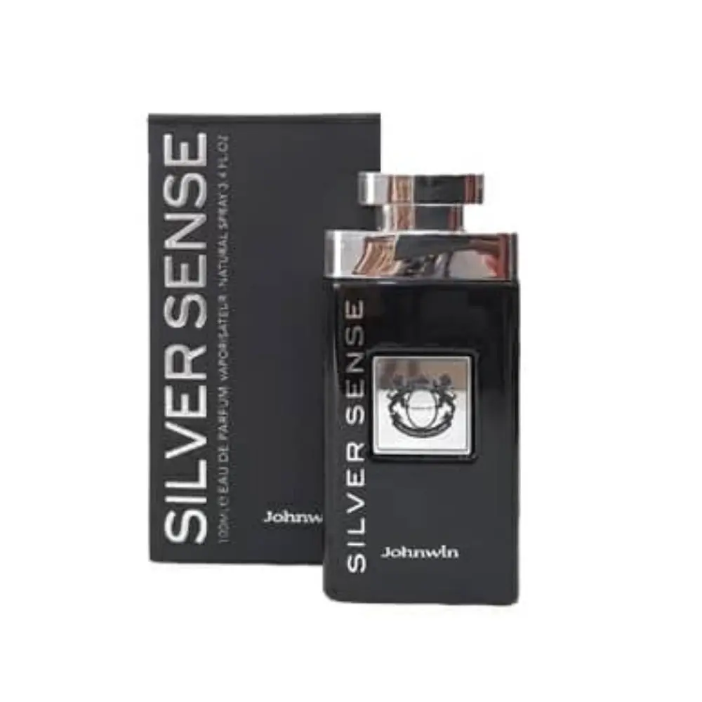 ادکلن SILVER SENSE JOHNWIN   ادکلن سیلور سنت جانوین