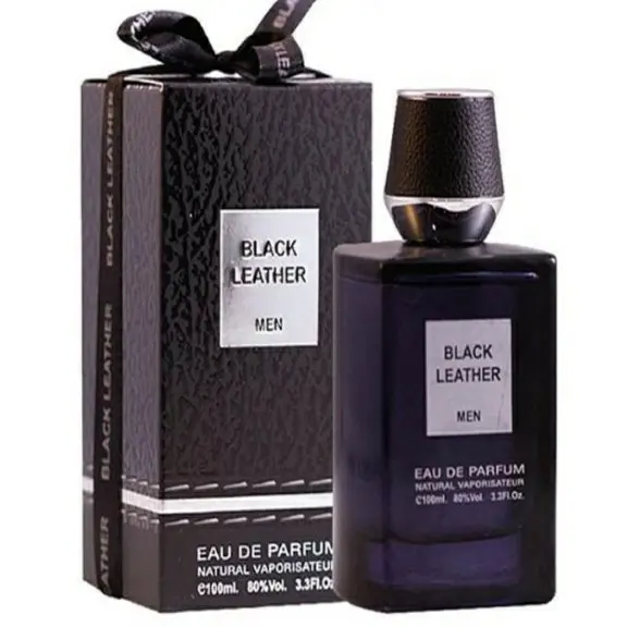 ادکلن Black Leather فراگرانس با بهترین کیفیت و قیمت