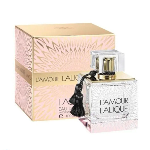 ادکلن لالیک لامور – LALIQUE LAMOR اصل با تضمین اصالت