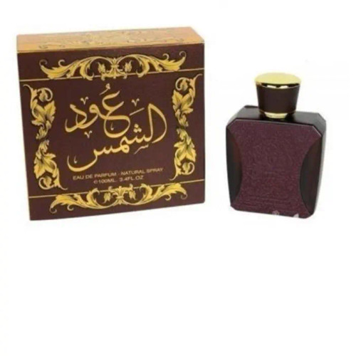 ادکلن عربی عود الشمس