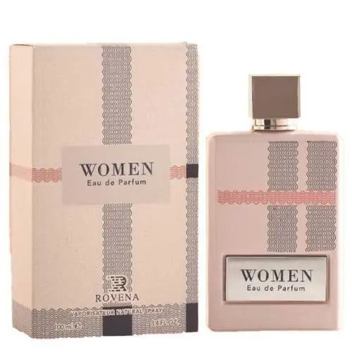 ادکلن WOMEN EAU DE PARFUM ROVENA ادکلن باربری لندن زنانه روونا